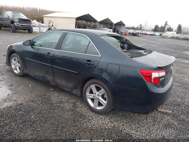 Toyota CAMRY SE 2014 4T1BF1FK4EU373110 Image 3