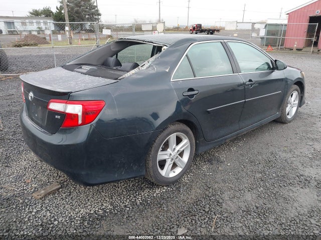 Toyota CAMRY SE 2014 4T1BF1FK4EU373110 Image 4