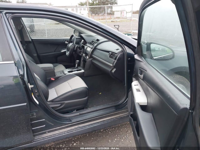 Toyota CAMRY SE 2014 4T1BF1FK4EU373110 Image 5