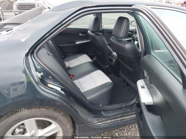 Toyota CAMRY SE 2014 4T1BF1FK4EU373110 Image 8