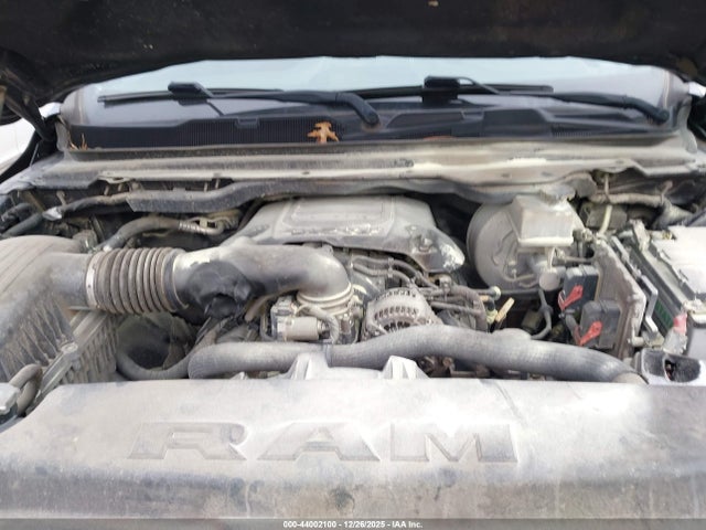 44002100 :رقم المزاد ، 1C6SRFHT9KN542761 vin ، 2019 Ram 1500 مزاد بيع