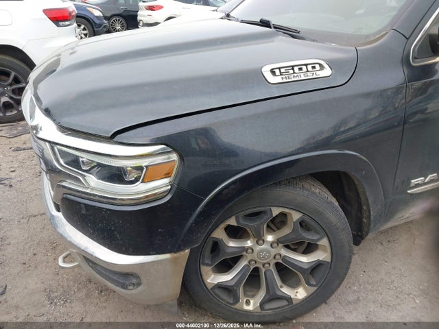 44002100 :رقم المزاد ، 1C6SRFHT9KN542761 vin ، 2019 Ram 1500 مزاد بيع