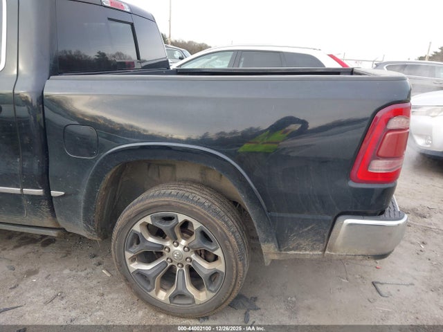 44002100 :رقم المزاد ، 1C6SRFHT9KN542761 vin ، 2019 Ram 1500 مزاد بيع