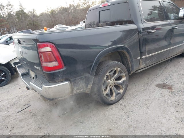 44002100 :رقم المزاد ، 1C6SRFHT9KN542761 vin ، 2019 Ram 1500 مزاد بيع