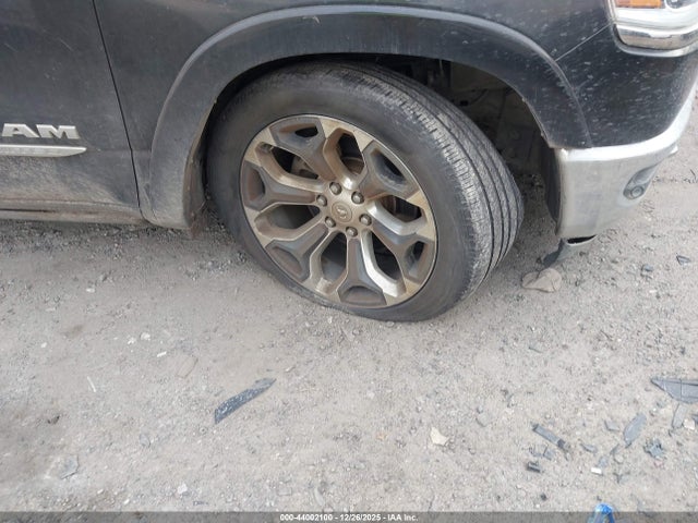 44002100 :رقم المزاد ، 1C6SRFHT9KN542761 vin ، 2019 Ram 1500 مزاد بيع