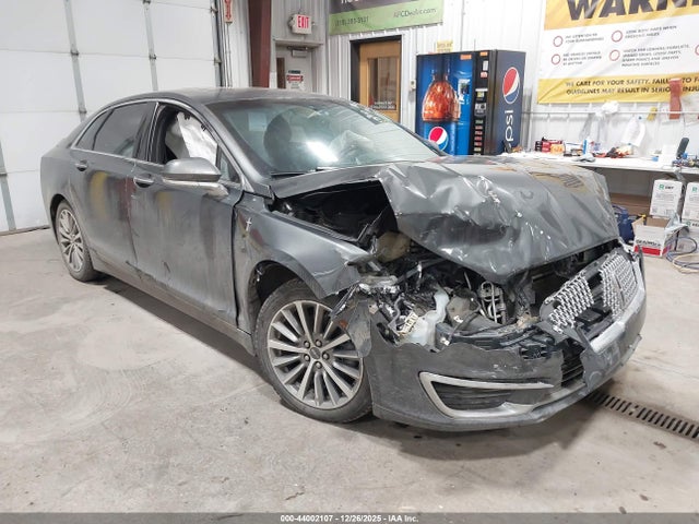 2017 LINCOLN MKZ 3LN6L5D98HR613305