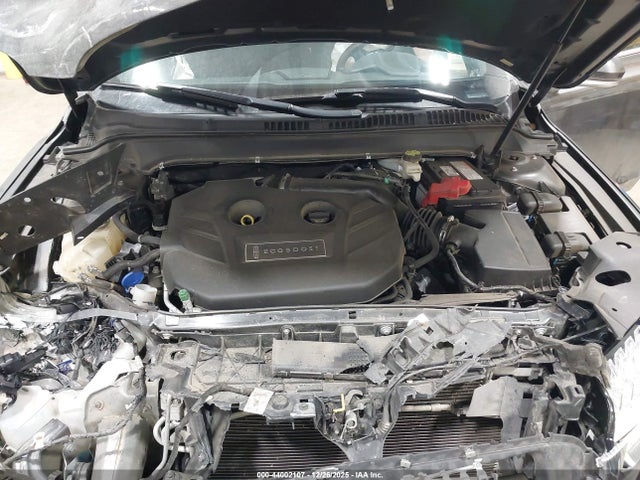 2017 LINCOLN MKZ 3LN6L5D98HR613305 Photo 9