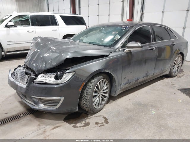 2017 LINCOLN MKZ 3LN6L5D98HR613305 Photo 1
