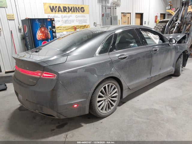 2017 LINCOLN MKZ 3LN6L5D98HR613305 Photo 3