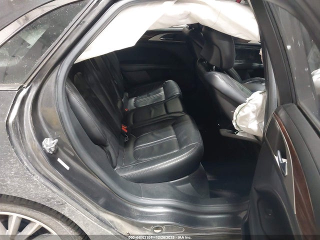 2017 LINCOLN MKZ 3LN6L5D98HR613305 Photo 7