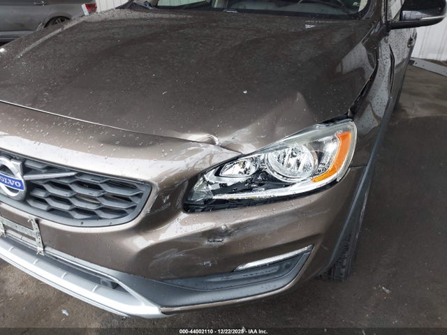 2015 VOLVO V60 CROSS COUNTRY YV4612HK7F1000389 Photo 5