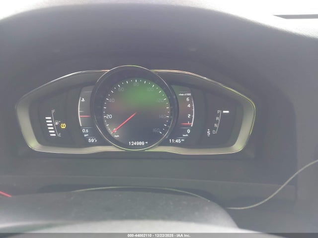 2015 VOLVO V60 CROSS COUNTRY YV4612HK7F1000389 Photo 6