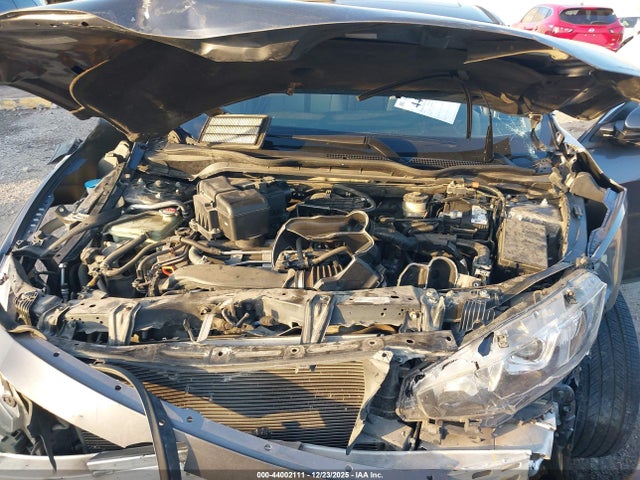 Honda Civic Ex-t 2018 JHMFC1F38JX030475 Image 10