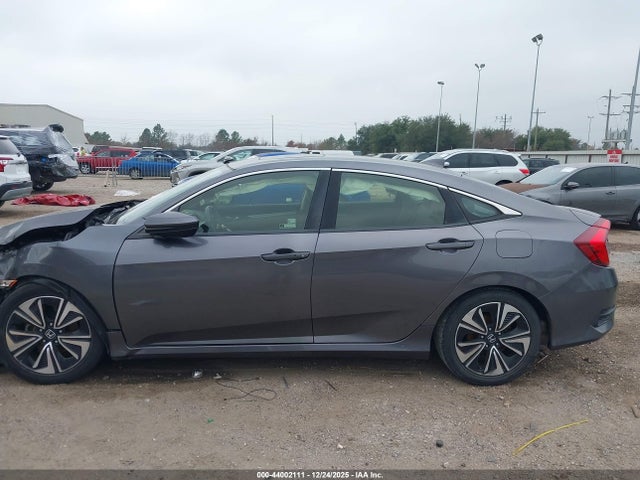 Honda Civic Ex-t 2018 JHMFC1F38JX030475 Image 13