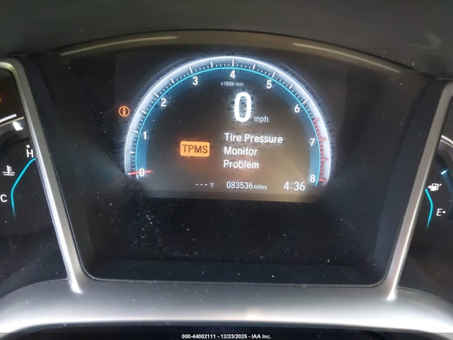 Honda Civic Ex-t 2018 JHMFC1F38JX030475 Image 14