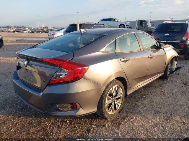 Honda Civic Ex-t 2018 JHMFC1F38JX030475 Image 4