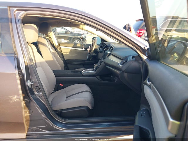 Honda Civic Ex-t 2018 JHMFC1F38JX030475 Image 5