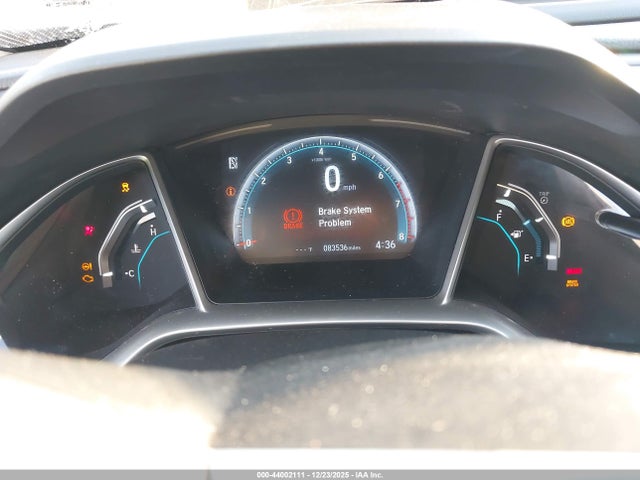 Honda Civic Ex-t 2018 JHMFC1F38JX030475 Image 7