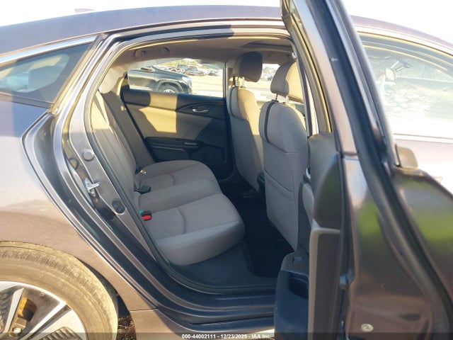 Honda Civic Ex-t 2018 JHMFC1F38JX030475 Image 8