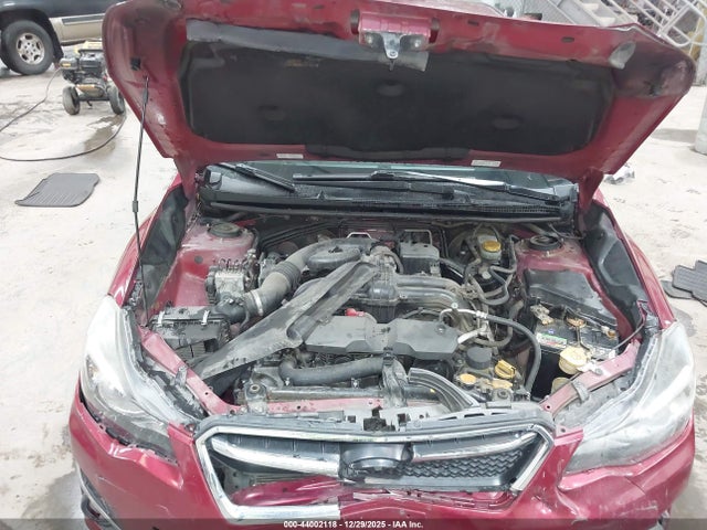 JF1GJAM63FH008710 Subaru Impreza 2.0i Limited