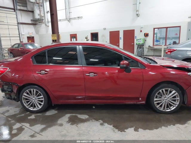 JF1GJAM63FH008710 Subaru Impreza 2.0i Limited