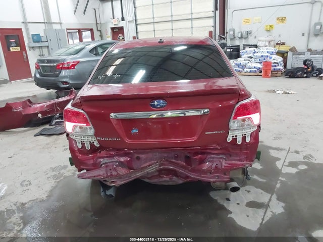 JF1GJAM63FH008710 Subaru Impreza 2.0i Limited