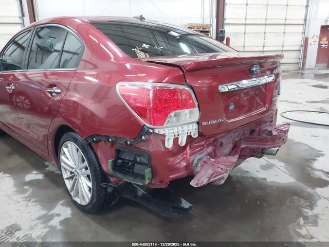 JF1GJAM63FH008710 Subaru Impreza 2.0i Limited