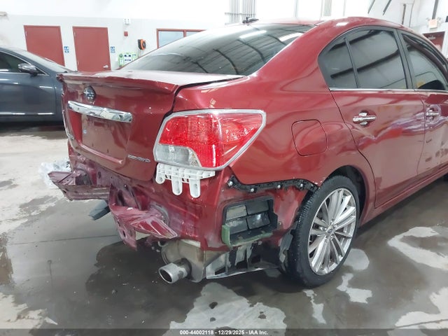 JF1GJAM63FH008710 Subaru Impreza 2.0i Limited