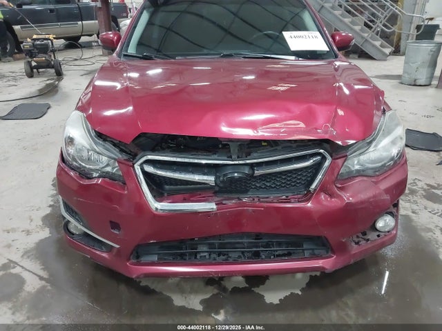 JF1GJAM63FH008710 Subaru Impreza 2.0i Limited
