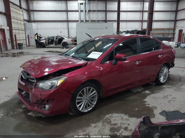 JF1GJAM63FH008710 Subaru Impreza 2.0i Limited