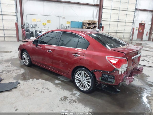 JF1GJAM63FH008710 Subaru Impreza 2.0i Limited