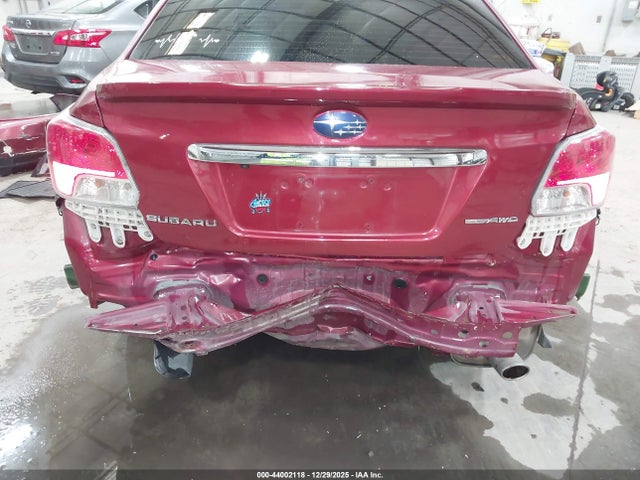 JF1GJAM63FH008710 Subaru Impreza 2.0i Limited
