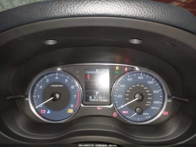 JF1GJAM63FH008710 Subaru Impreza 2.0i Limited
