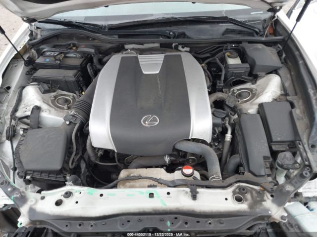 2016 LEXUS GS 350 JTHBZ1BLXGA002207 Photo 9