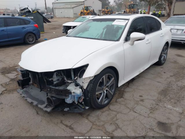 2016 LEXUS GS 350 JTHBZ1BLXGA002207 Photo 1