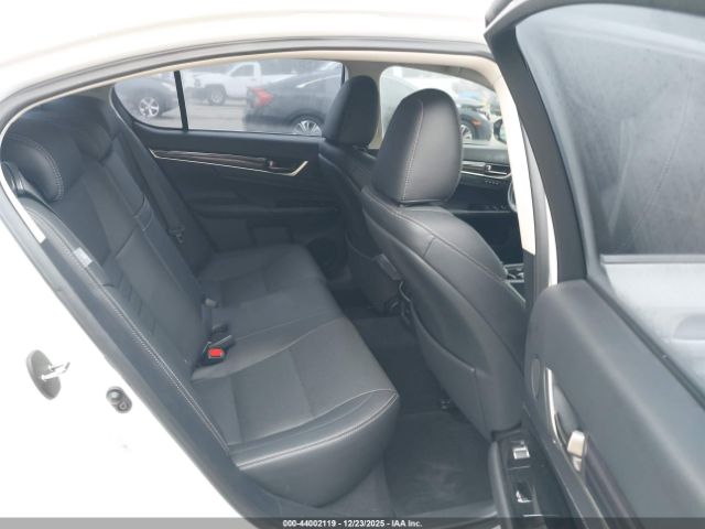 2016 LEXUS GS 350 JTHBZ1BLXGA002207 Photo 7