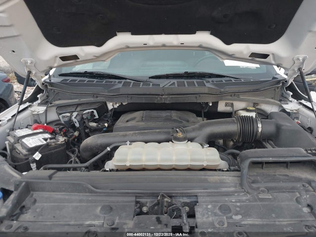 1FTFW1E8XMFB21411 Ford F-150 Lariat