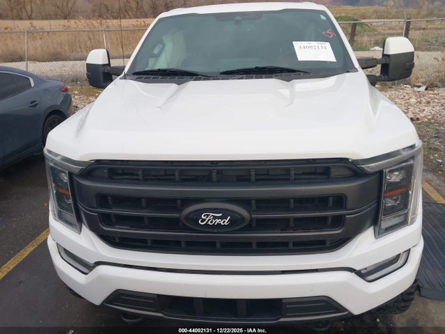 1FTFW1E8XMFB21411 Ford F-150 Lariat