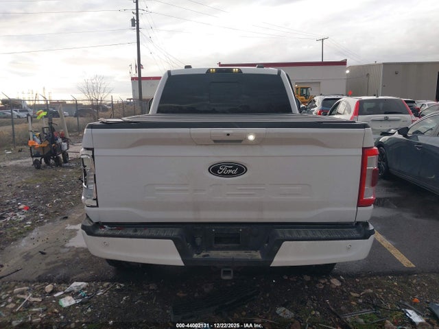 1FTFW1E8XMFB21411 Ford F-150 Lariat