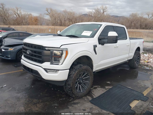 1FTFW1E8XMFB21411 Ford F-150 Lariat