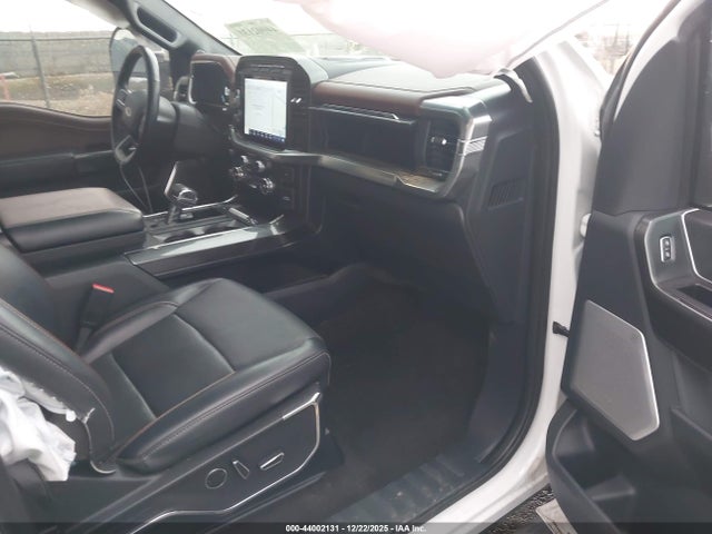 1FTFW1E8XMFB21411 Ford F-150 Lariat