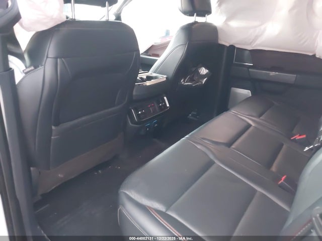 1FTFW1E8XMFB21411 Ford F-150 Lariat