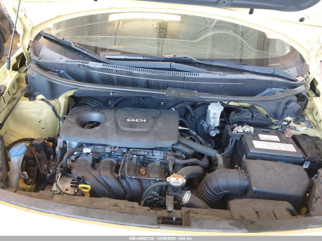 Aukcja sprzedaży 2016 Kia Rio Lx, vin: KNADM4A3XG6543091, numer aukcji: 44002134