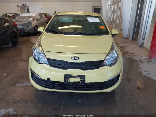 Aukcja sprzedaży 2016 Kia Rio Lx, vin: KNADM4A3XG6543091, numer aukcji: 44002134