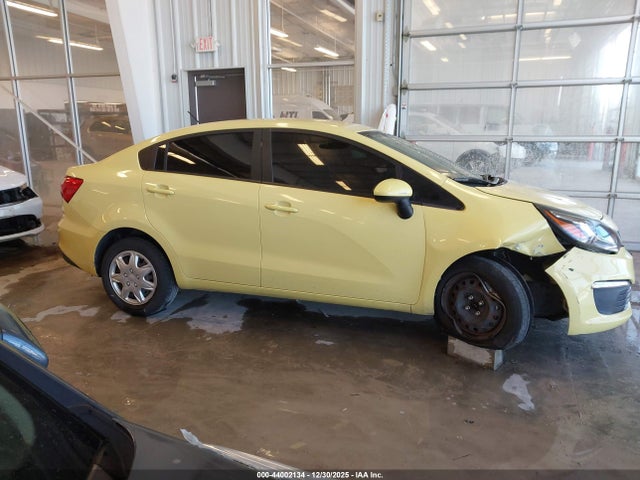 Aukcja sprzedaży 2016 Kia Rio Lx, vin: KNADM4A3XG6543091, numer aukcji: 44002134