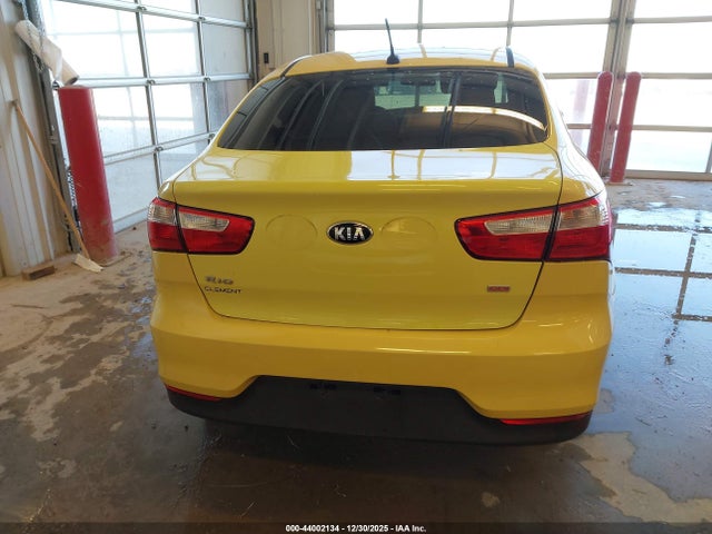 Aukcja sprzedaży 2016 Kia Rio Lx, vin: KNADM4A3XG6543091, numer aukcji: 44002134
