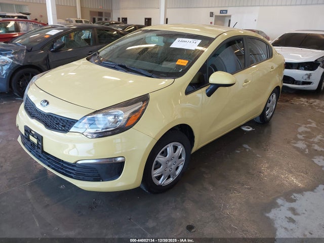 Aukcja sprzedaży 2016 Kia Rio Lx, vin: KNADM4A3XG6543091, numer aukcji: 44002134