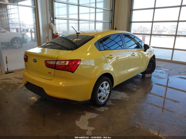 Aukcja sprzedaży 2016 Kia Rio Lx, vin: KNADM4A3XG6543091, numer aukcji: 44002134