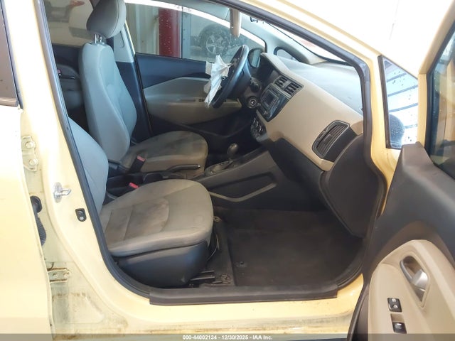 Aukcja sprzedaży 2016 Kia Rio Lx, vin: KNADM4A3XG6543091, numer aukcji: 44002134