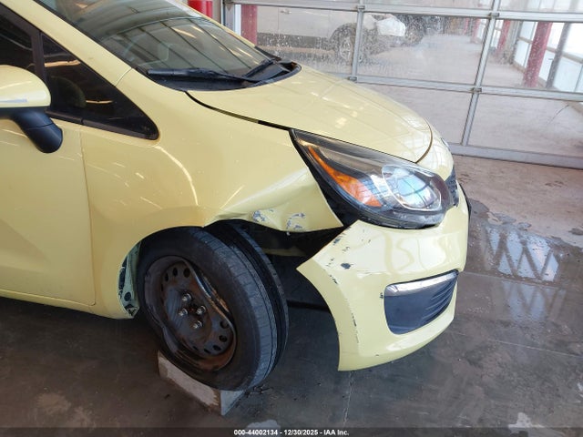 Aukcja sprzedaży 2016 Kia Rio Lx, vin: KNADM4A3XG6543091, numer aukcji: 44002134